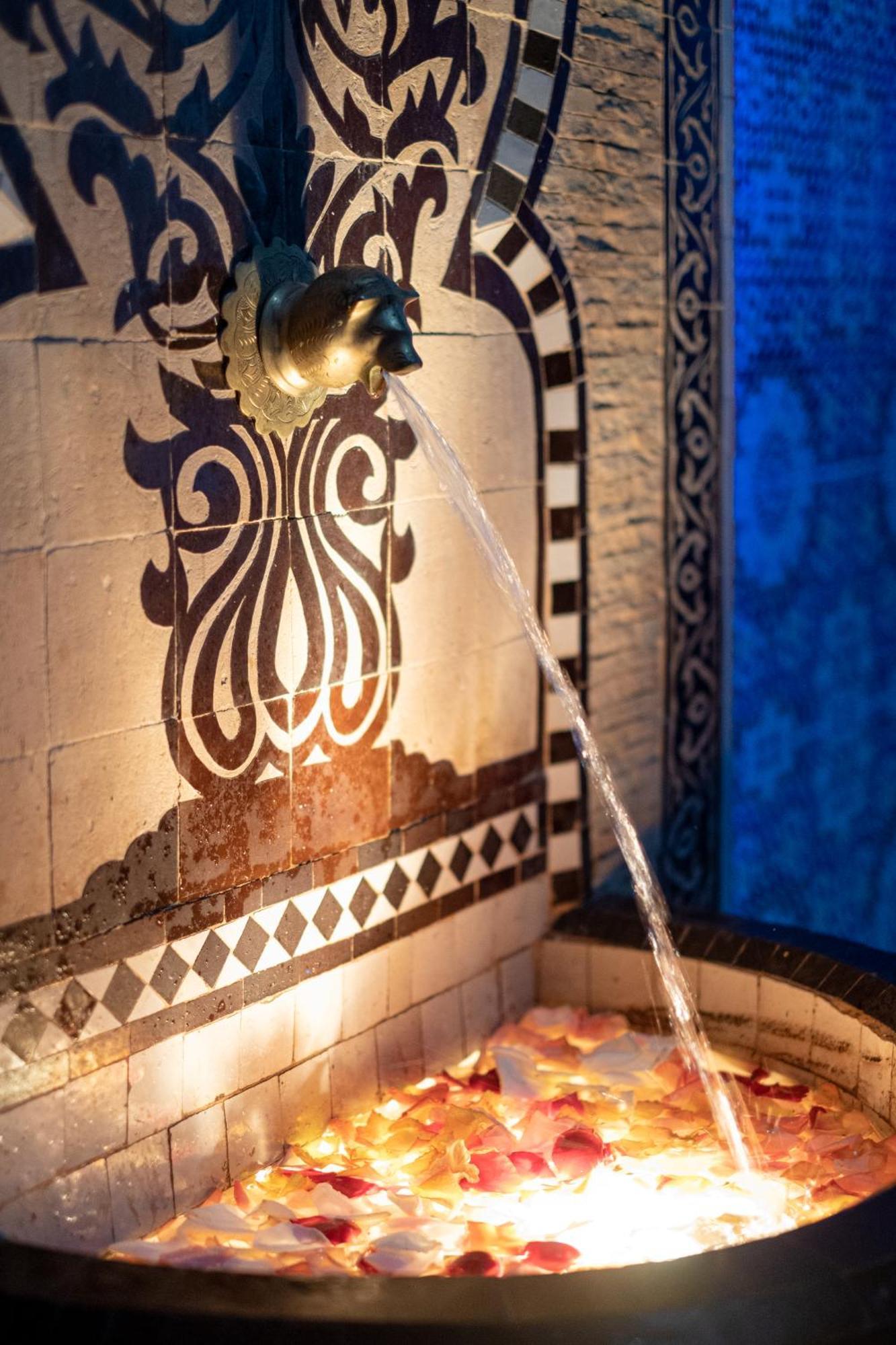 Riad Kasbah Yassir Riad Marrakesch